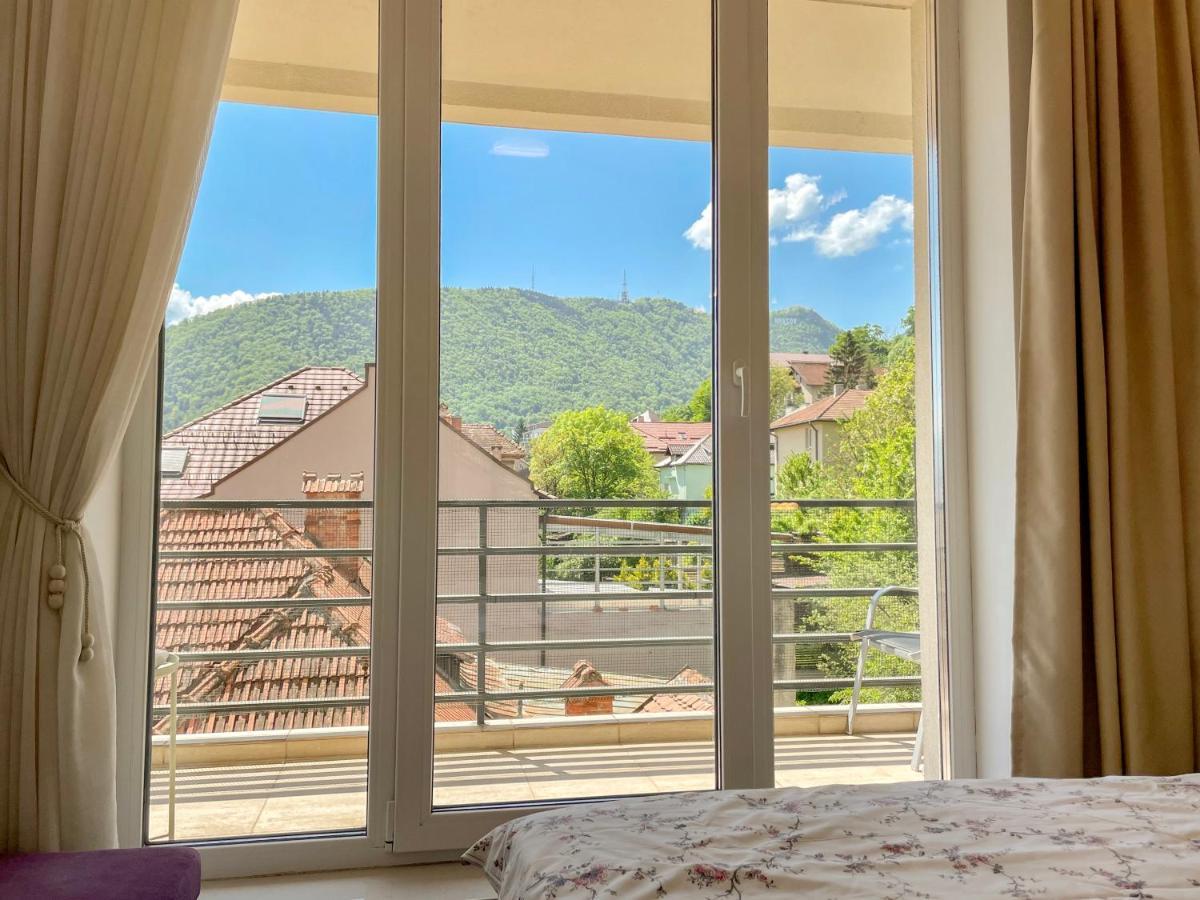 Central Premium Apartment Brașov Exterior foto