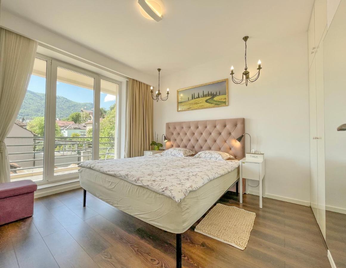 Central Premium Apartment Brașov Exterior foto