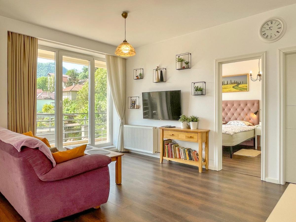 Central Premium Apartment Brașov Exterior foto
