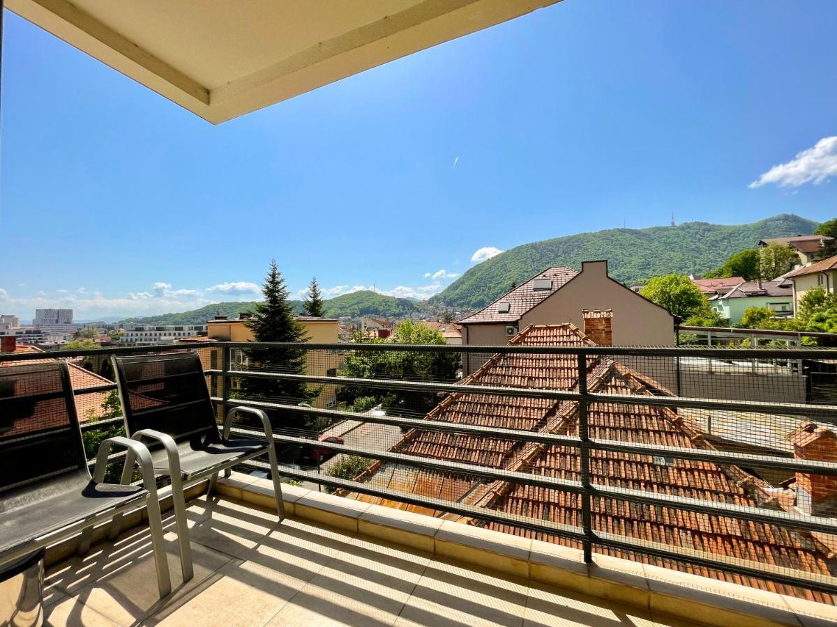 Central Premium Apartment Brașov Exterior foto