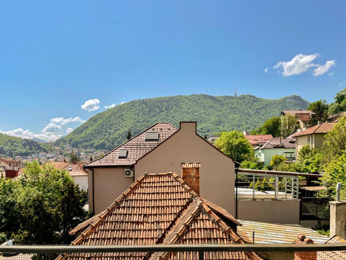 Central Premium Apartment Brașov Exterior foto
