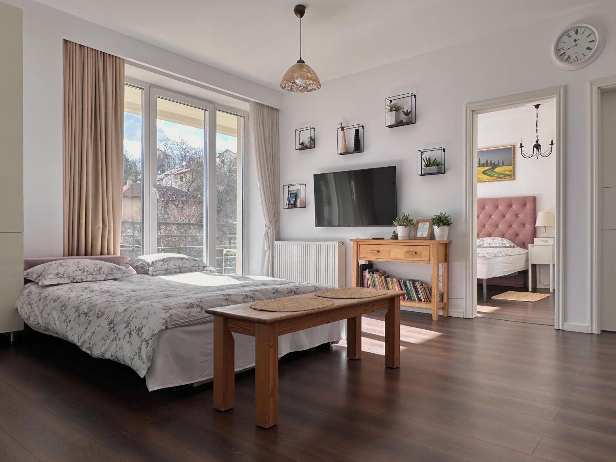 Central Premium Apartment Brașov Exterior foto