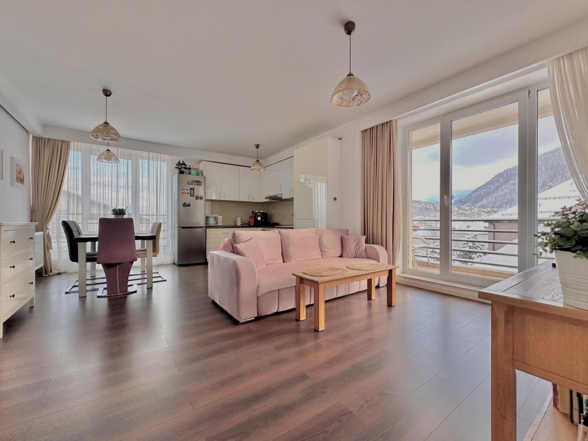 Central Premium Apartment Brașov Exterior foto