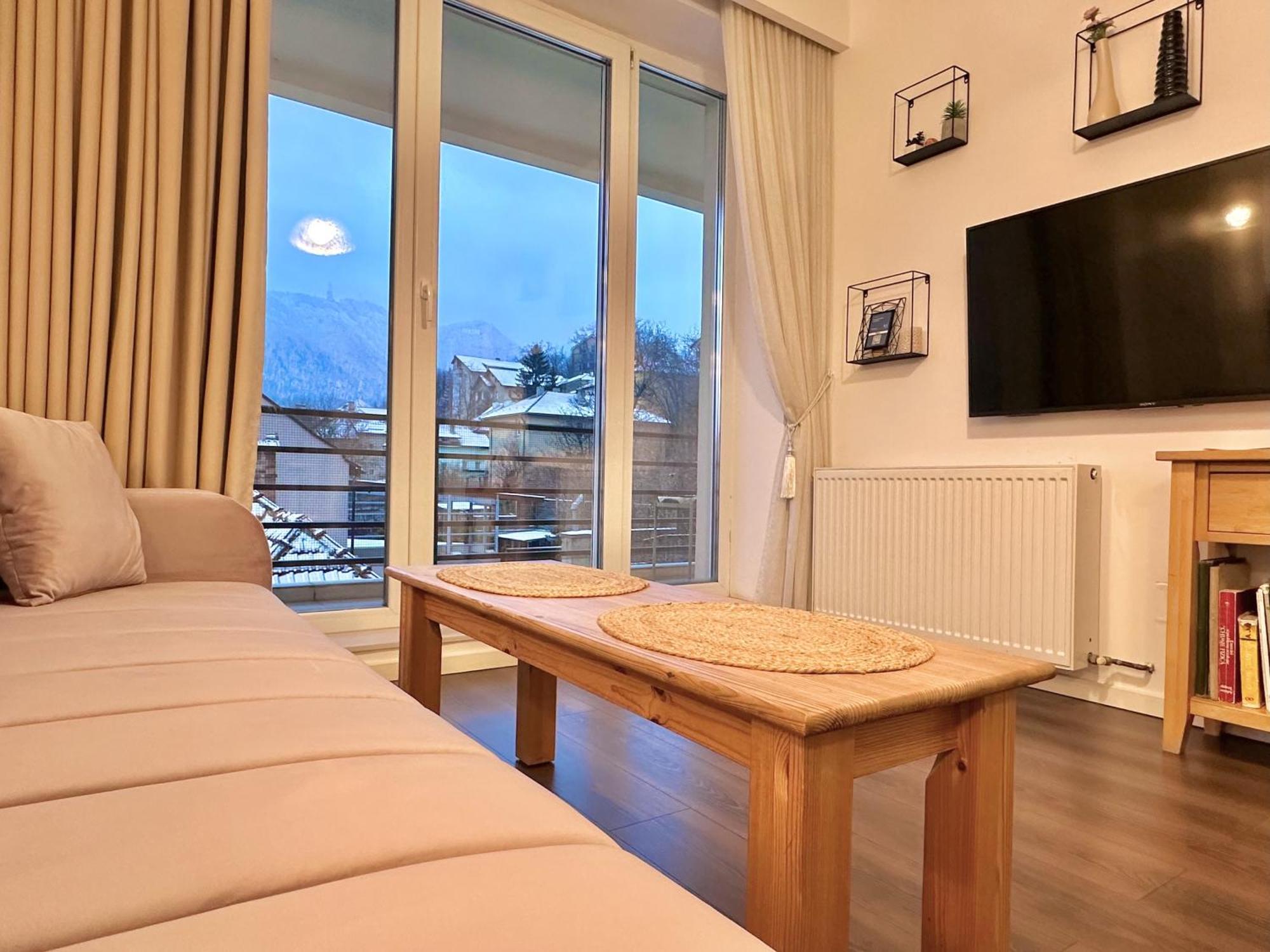 Central Premium Apartment Brașov Exterior foto
