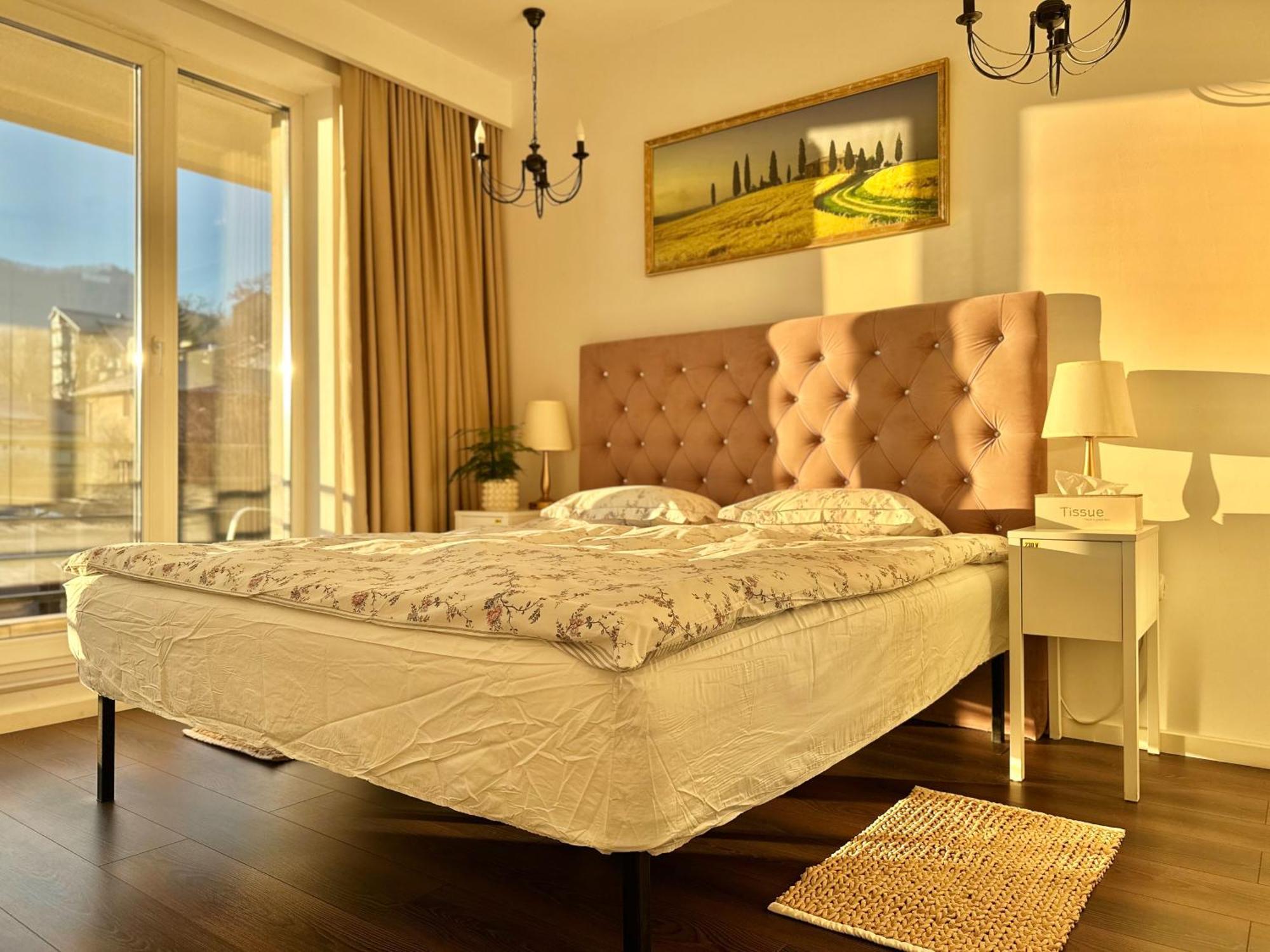 Central Premium Apartment Brașov Exterior foto